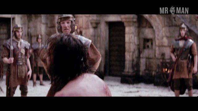 Hottest Jesus Scenes. Sexy, Shirtless, Underwear. 18579