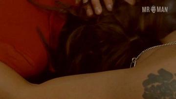 Eric Balfour Naked as David. Balls, Butt, Penis, Sexy, Shirtless, Straight, Erect. 3123