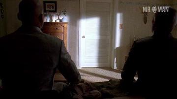 Bryan Cranston in Breaking Bad (2008-2011) Shirtless Balls Bulge 4114