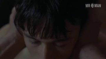 Joseph Gordon-Levitt, Pete Kasper in Mysterious Skin (2004) Butt Gay Sexy Shirtless Balls Butt 3012