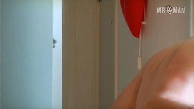 Rickard from A Hole in My Heart Naked. Balls, Butt, Penis, Shirtless. 9209