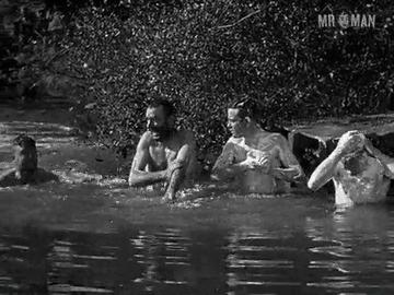 William Bakewell Naked in All Quiet on the Western Front. Butt, Shirtless. 3247