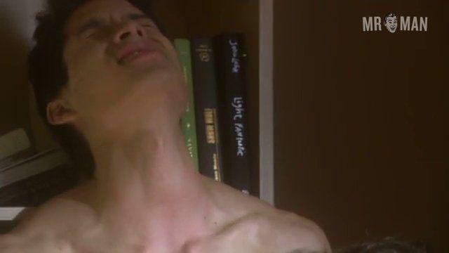 Sexiest NIcholas James Scene in Eating Out 2: Sloppy Seconds. Gay, Shirtless, straight. 1969