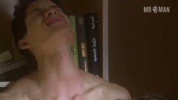 NIcholas James, Andrew Ley in Eating Out 2: Sloppy Seconds (2006) Gay Shirtless Gay Shirtless 1969