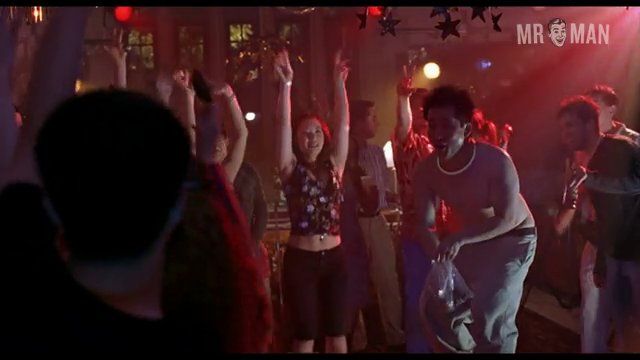 Sexiest Bobby Lee Scene in Harold & Kumar Go to White Castle. Shirtless, Sexy. 1789