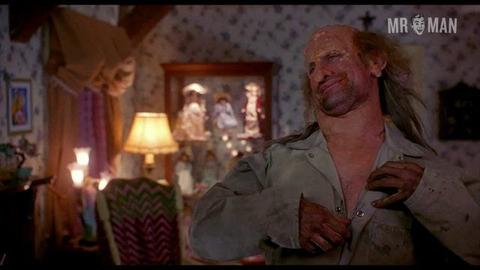 Hottest Christopher Meloni Scene in Harold & Kumar Go to White Castle. Shirtless, Underwear. 1790
