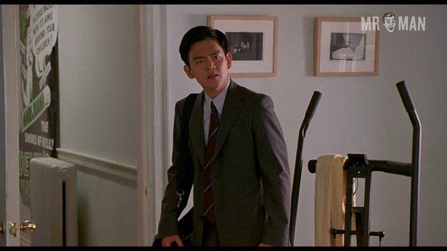 Kumar Patel from Harold & Kumar Go to White Castle Naked. Butt, Shirtless. 1787