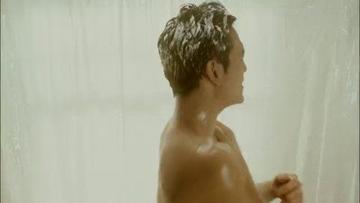 John Cho in Harold & Kumar Escape from Guantanamo Bay (2008) Shirtless Butt Shirtless 2244
