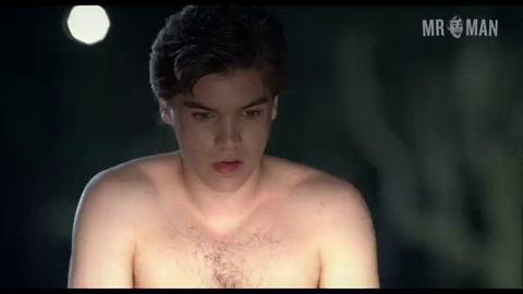Emile Hirsch Naked as Matthew Kidman. Butt, Shirtless, Body Double, sexy, underwear. 873