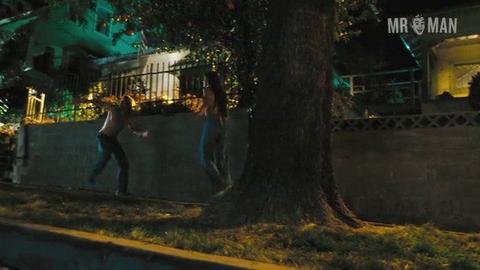 Emile Hirsch Nude in Lords of Dogtown. Butt, Sexy, Shirtless, Underwear. 7534