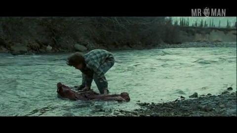 Emile Hirsch Nude in Into the Wild. Penis, Shirtless, balls, sexy. 640