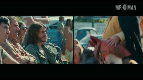 Nudes of Billy from Taking Woodstock. Shirtless, Balls, Penis, butt, sexy. 2088