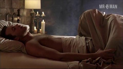 Eric Lively Nude as Nick Larson. Butt, Gay, Sexy, Shirtless, straight. 4166