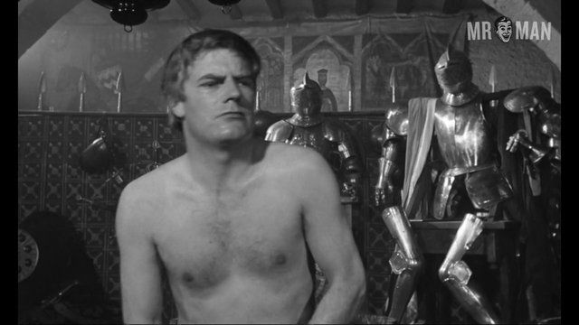 Norman Rodway Naked in Chimes at Midnight. Butt, Shirtless. 16003