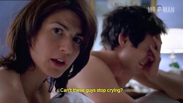 Kenan Raven Naked in Phileine Says Sorry. Balls, Butt, Sexy, Shirtless. 5353