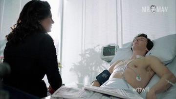 Sexiest Scenes of Sherlock Holmes from Sherlock. Sexy, Shirtless. 4163