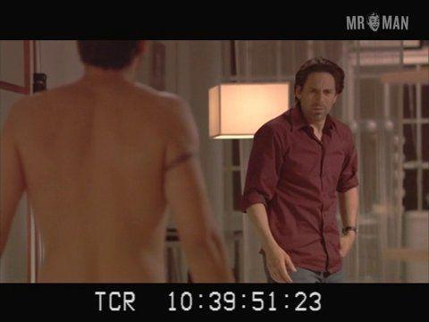 John Stamos Naked as Cal Scoppa. Butt, Shirtless. 9351