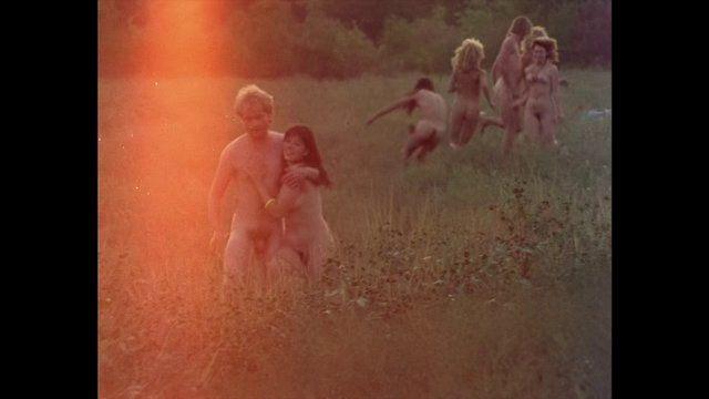Charles 'Tex' Watson from The Manson Family Naked. Balls, Penis, Shirtless, butt, straight. 20009