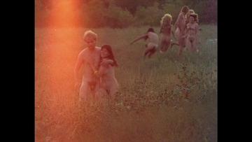 Marc Pitman in The Manson Family (1997) Balls Penis Shirtless Balls Butt 20009