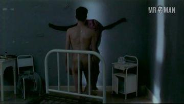 Bruno Bergonzini in The Sea (2000) Butt Balls Butt 15489