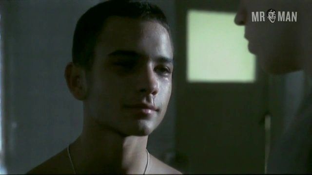 Hernán González Nude as Galindo. Balls, Butt, Penis, Shirtless. 15488