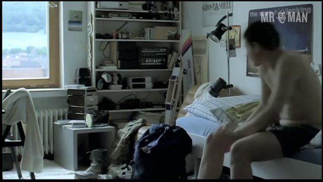 Paul from Bungalow Naked. Penis, Shirtless, balls, bathing suit. 4385