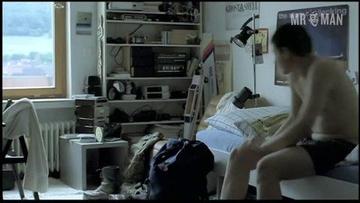 Paul from Bungalow Naked. Penis, Shirtless, balls, bathing suit. 4385