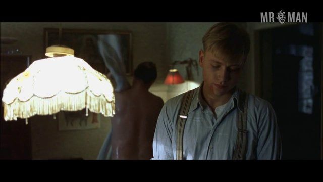 Alexander Held Naked in Before the Fall. Butt, Shirtless. 14179