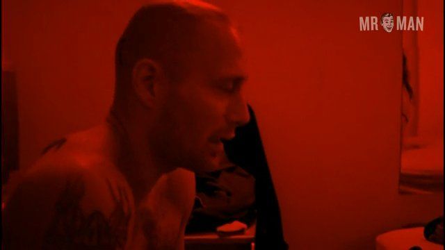 Tonny from With Blood on My Hands: Pusher II Naked. Butt, Penis, Shirtless, Straight, balls, bulge. 4889
