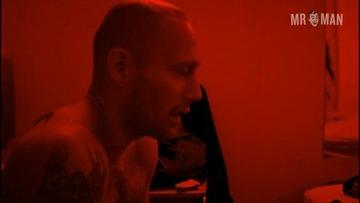 Mads Mikkelsen in With Blood on My Hands: Pusher II (2004) Butt Penis Shirtless Straight Balls Bulge 4889
