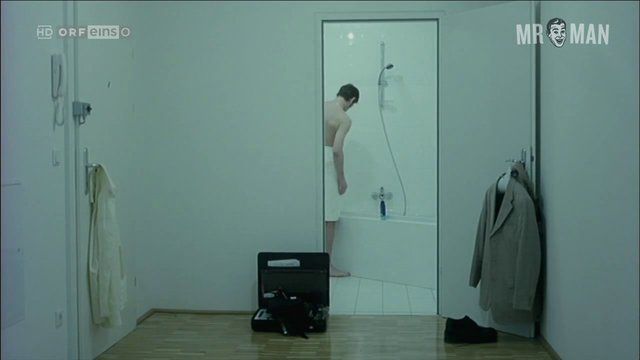 Alex from Antares Naked. Butt, Penis, Shirtless, balls. 10499
