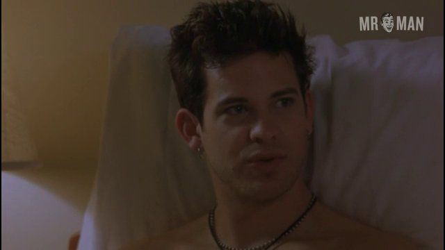 Hottest Bryce Johnson Scene in Harry and Max. Sexy, Shirtless, Underwear, butt, penis. 4124