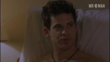 Bryce Johnson, Cole Williams in Harry and Max (2004) Sexy Shirtless Underwear Butt Penis 4124