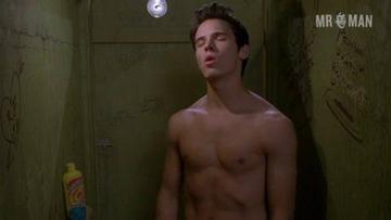 American Pie Presents Band Camp's Sexiest Scenes with Tad Hilgenbrinck. Shirtless, butt. 234