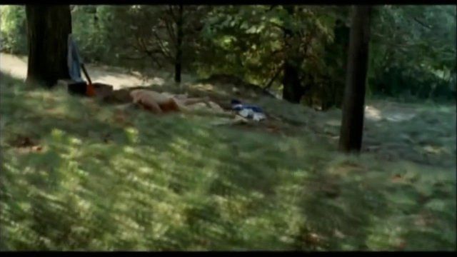 Christopher Nee Naked as Josh. Butt, Shirtless, Straight, balls, penis. 21219