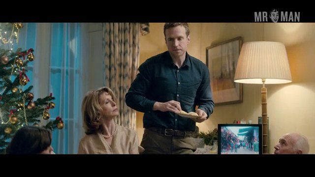 Rafe Spall Naked as Josh. Shirtless, Butt, Penis, balls, body double. 3549