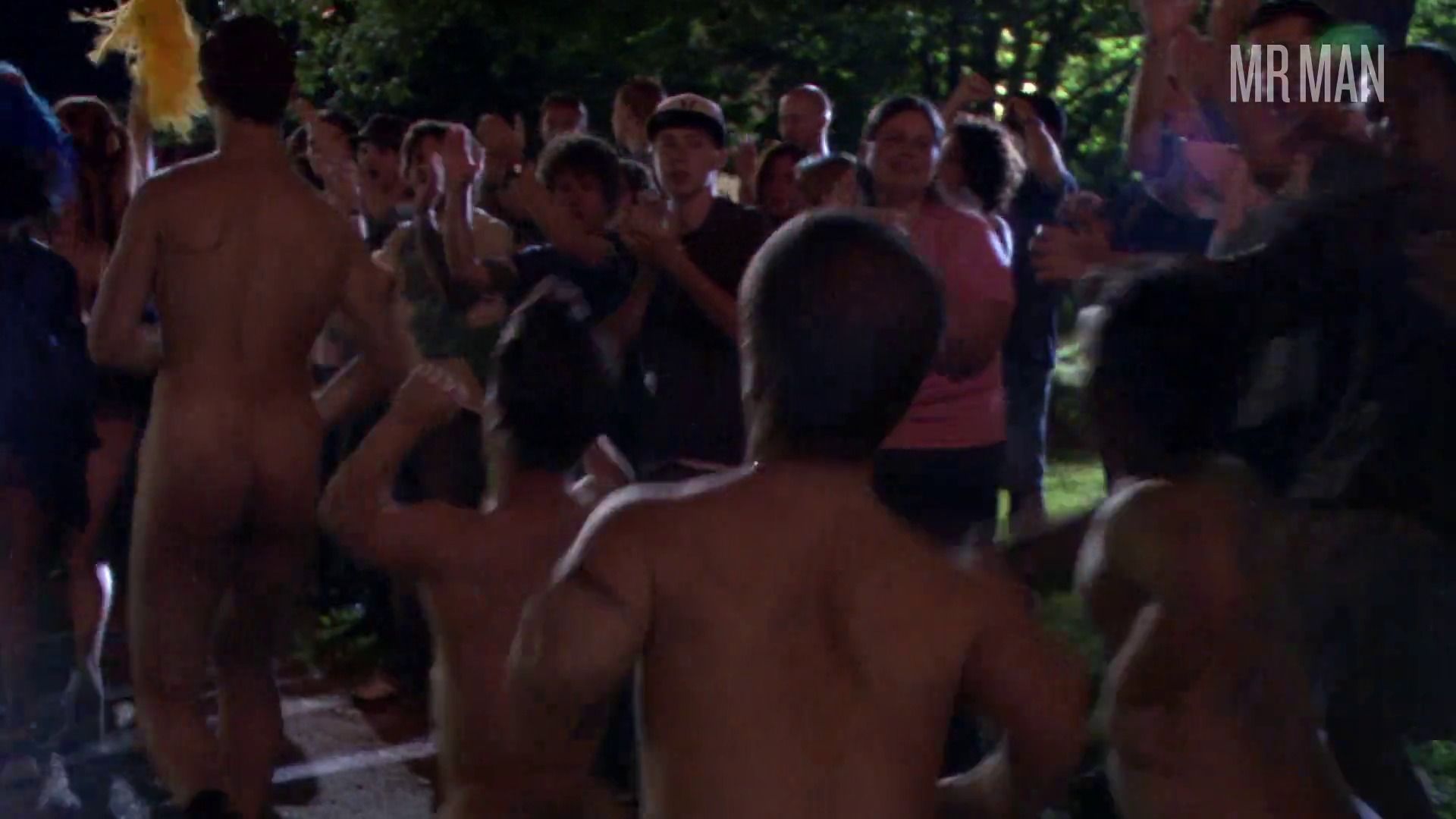 Jordan Prentice Nude in American Pie Presents The Naked Mile. Butt, Shirtless. 334