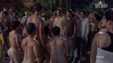 Steve Talley, Jordan Prentice in American Pie Presents The Naked Mile (2006) Butt Shirtless Butt Shirtless 333
