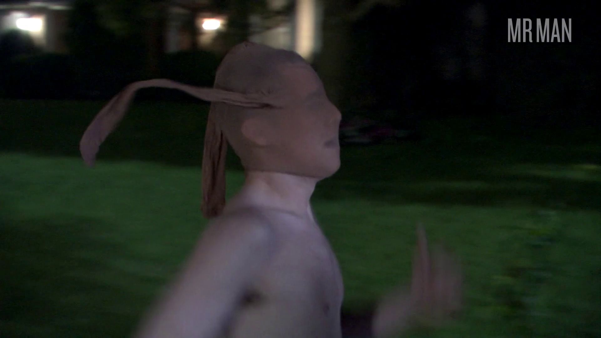 Erik Stifler from American Pie Presents The Naked Mile Naked. Butt, penis, shirtless. 329