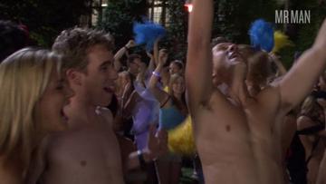 John White, Steve Talley in American Pie Presents The Naked Mile (2006) Butt Shirtless Butt Penis 336