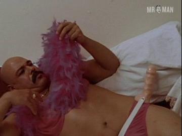 Lobo Sebastian in Party Animalz (2004) Shirtless Underwear Sexy Bulge Balls Bulge 7456