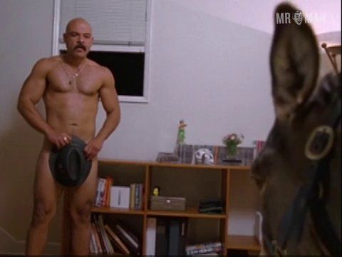Lobo Sebastian Naked as Lalo. Butt, Penis, Sexy, Shirtless, Balls, bulge, underwear. 7455