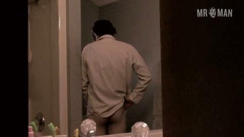 Casey Affleck Naked as Jim. Butt, sexy, shirtless. 2553