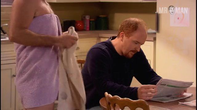 Rick Shapiro Nude in Lucky Louie. Balls, Penis, Sexy, butt, shirtless. 8056