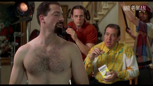 Andrew Kemler Naked as Rodgers. Shirtless, Butt, sexy, straight. 9615