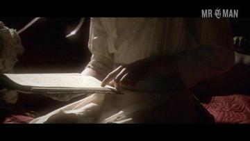 Isaach De Bankolé in Manderlay (2005) Balls Penis Shirtless Balls Butt 12476