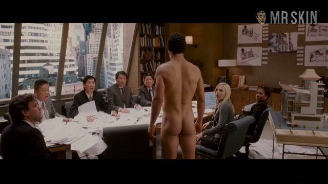 Luke Wilson Naked as Matt Saunders. Body Double, Butt, sexy, shirtless. 2463