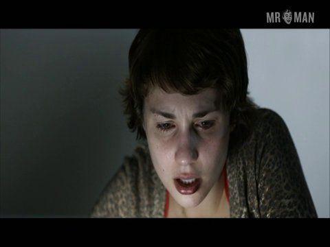 Calvin Dean Naked as Darren Mullet. Butt. 6633