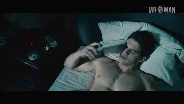 Sexiest Steven Strait Scene in The Covenant. Sexy, Shirtless, bathing suit. 6277
