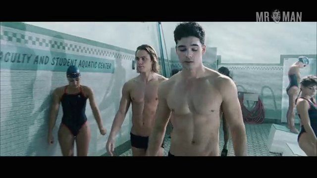 Hottest Steven Strait Scene in The Covenant. Bathing Suit, Shirtless, sexy. 6278